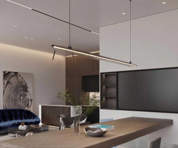 Modern Dining Room-ID:776536949
