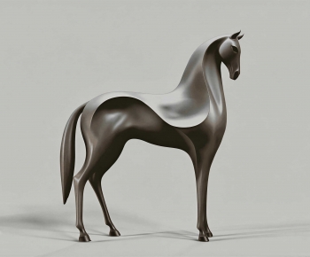 Modern Sculpture-ID:867930895