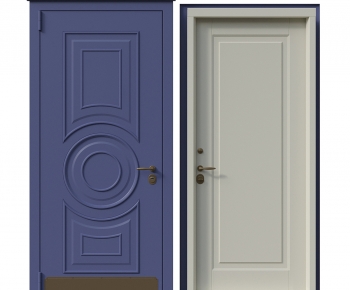 Modern Entrance Door-ID:199810039