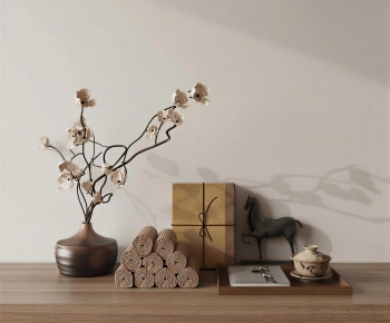 Wabi-sabi Style Decorative Set-ID:136127004