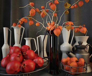 Retro Style Decorative Set-ID:330203069