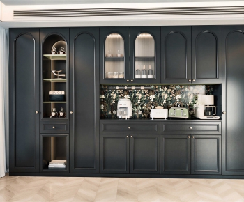 French Style Sideboard-ID:532587058