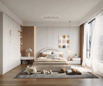 Modern Bedroom-ID:477689984