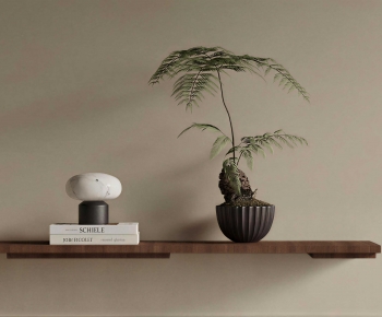 Wabi-sabi Style Decorative Set-ID:493827101