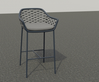 Modern Bar Chair-ID:170695074