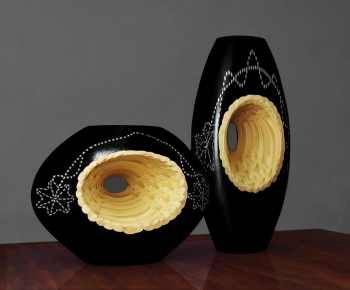 New Chinese Style Decorative Set-ID:743011006