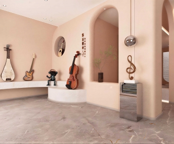Wabi-sabi Style Music Equipment-ID:943583017