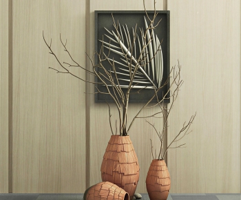 Wabi-sabi Style Dried Branch-ID:172588118