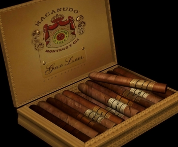 Modern Cigarette Tea-ID:148410082