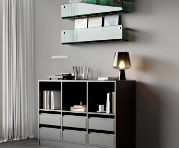Modern Bookcase-ID:318612108