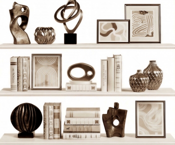 Modern Decorative Set-ID:883622889