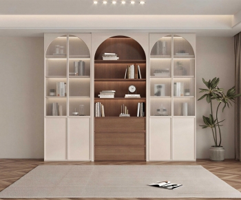 Modern Bookcase-ID:446939956