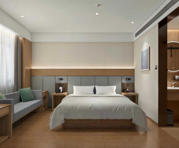 Modern Guest Room-ID:212683921