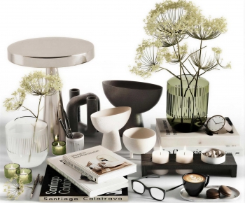 Modern Decorative Set-ID:861062058