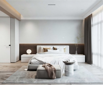 Modern Bedroom-ID:502551083