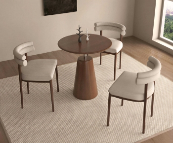 Modern Leisure Table And Chair-ID:951153992