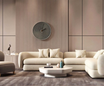Modern Sofa Combination-ID:792975903