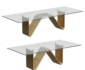 Modern Dining Table-ID:960335026