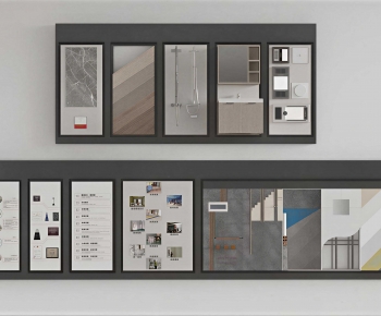 Modern Wall Decoration-ID:118371965