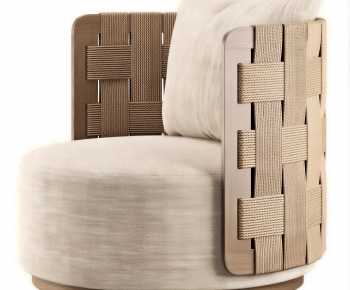 Modern Single Sofa-ID:529279957