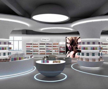 Modern Cosmetic Shop-ID:239415889