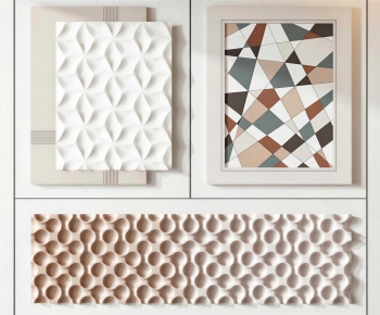 Modern Wall Decoration-ID:223295938
