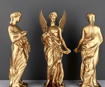 New Classical Style Sculpture-ID:804156064