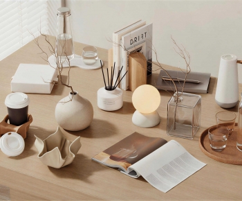 Modern Decorative Set-ID:353039986