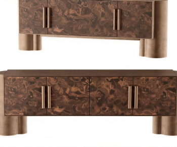 Modern Side Cabinet-ID:766611108