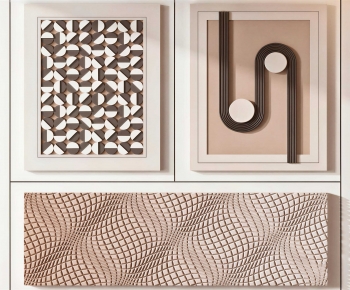 Modern Wall Decoration-ID:682223085