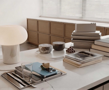 Modern Decorative Set-ID:341552971