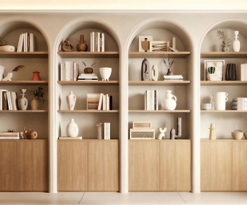 Modern Bookcase-ID:546969898