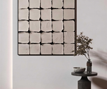 Wabi-sabi Style Painting-ID:604023933
