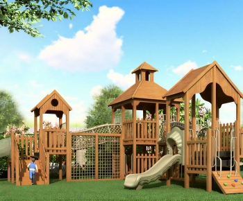 Modern Equipment For Children-ID:830055953