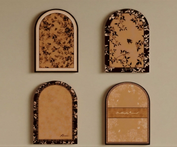 French Style Wall Decoration-ID:874314076