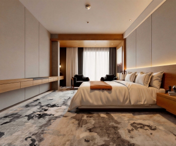 Modern Bedroom-ID:271831996