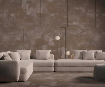 Modern Corner Sofa-ID:659383067