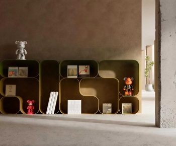 Modern Bookshelf-ID:324402095
