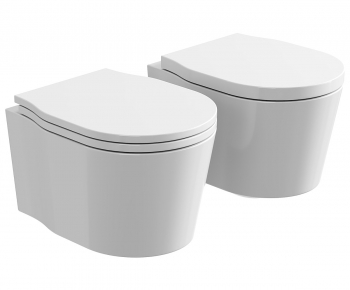 Modern Toilet-ID:509402047