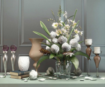 New Classical Style Flower Arrangement-ID:554145106