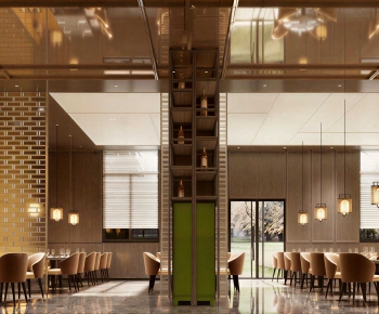 Modern Restaurant-ID:919301993