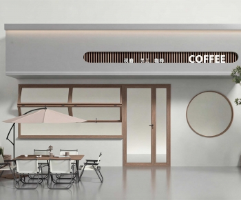 Modern Cafe-ID:461920021