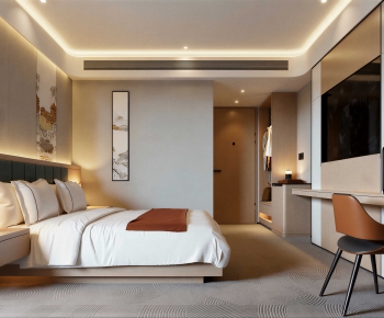 Modern Guest Room-ID:391697888