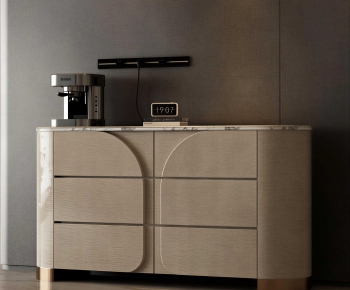 Modern Side Cabinet-ID:135245085