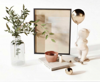 Modern Decorative Set-ID:735338932