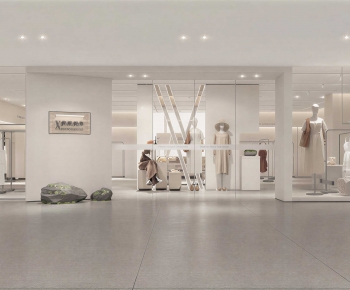 Modern Facade Element-ID:633537059