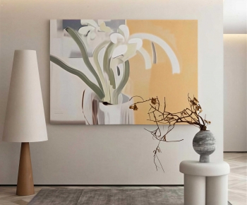 Wabi-sabi Style Painting-ID:897947074
