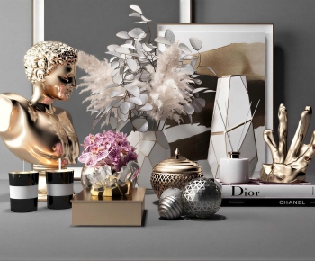 Modern Decorative Set-ID:298343907