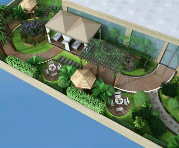 Modern Terrace-ID:650763036