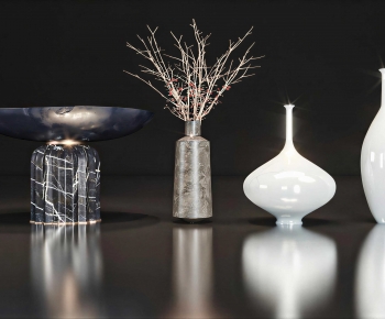 Modern Clay Pot-ID:290747883